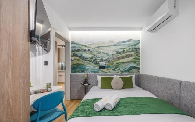 Emihouse Rubikon Apartments