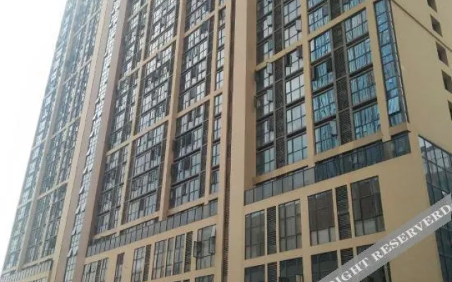 Foshan Shengnan 520 Hotel Apartment