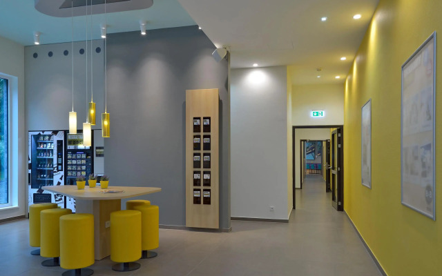 B&B Hotel Wuppertal City-Süd