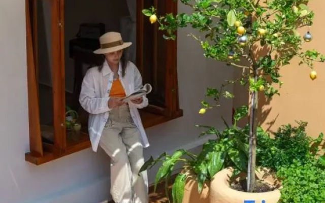 Yuzhong · Dali Island People Designer Smart Homestay (Dali Erhai Cai Village) – People – Dali