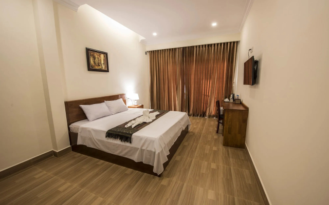 Phnom Penh Le Vincent Hotel