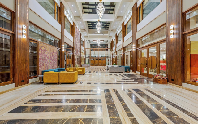 Woodrose Banquets and Hotel
