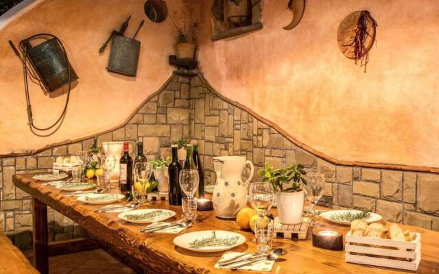 Villa Marika in Sant Agata sui Due Golfi