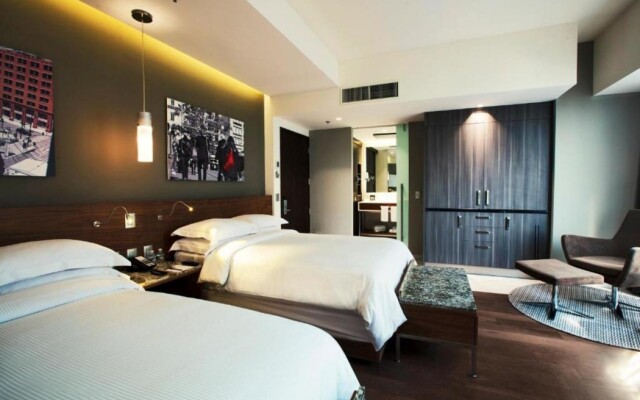 Krystal Grand Suites Insurgentes