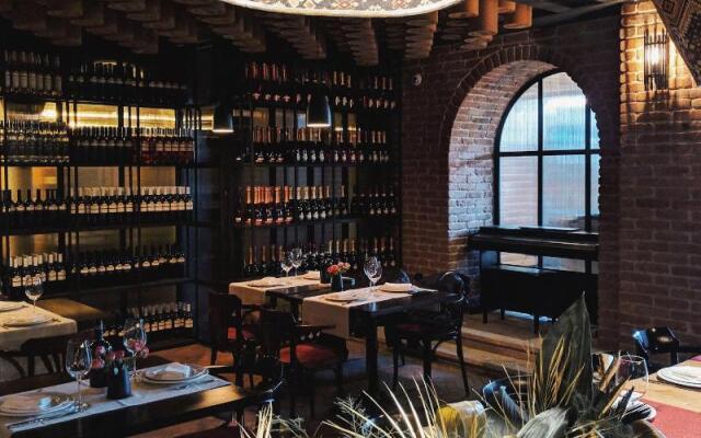 Бутик-отель Badagoni Boutique Hotel Rustaveli