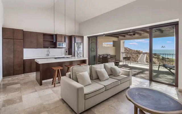 Three Bedroom Residence
