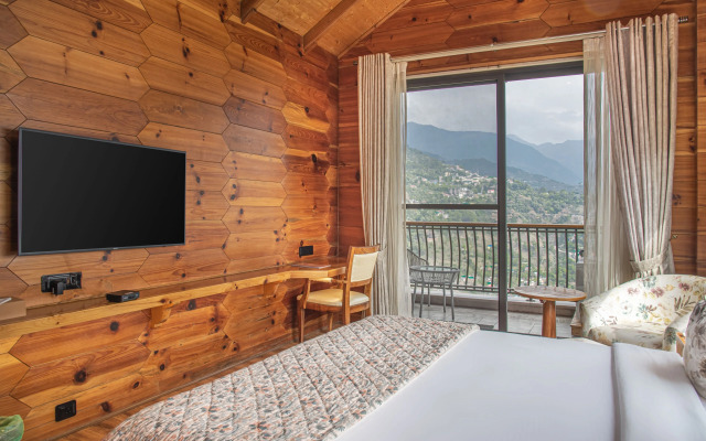 Echor Mandara Tree Villa Dharamshala