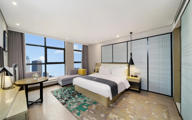 ECHARM Hotel Zhengzhou High Tech Zone – Guest Rooms – Zhengzhou