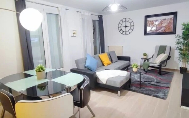Beautiful Apart Paris Ouest Nanterre