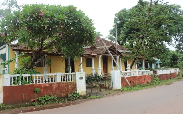 OYO 6474 Home Boutique 2 BHK Villa Candolim