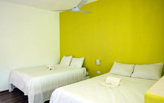 Hotel Rega Suites Guayabitos - Family & Kitchen