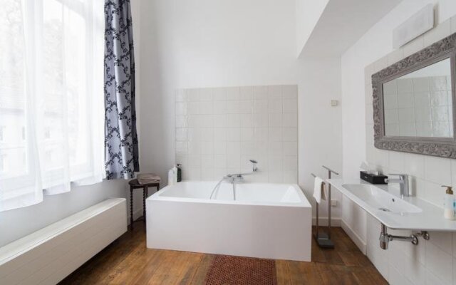 B&B La Villa Sauvage