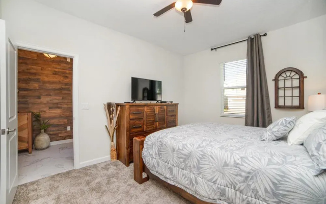8 Bdrm Champions Gate Villa