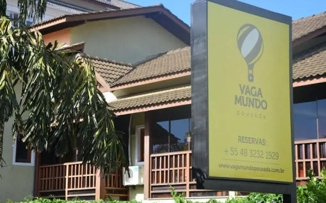 Vaga Mundo Pousada