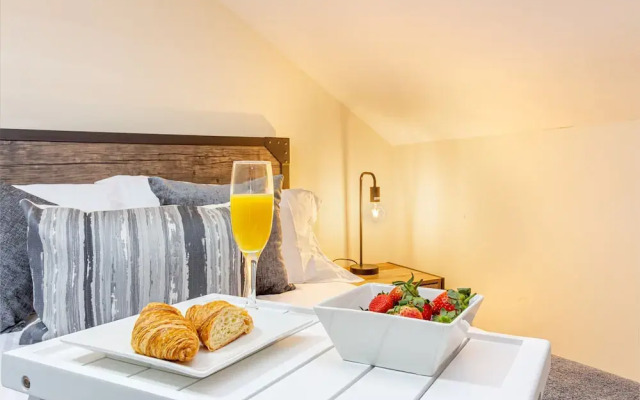 Carriage Court - 1 Bedroom City Centre Apartment
