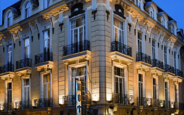 Hotel Luxembourg