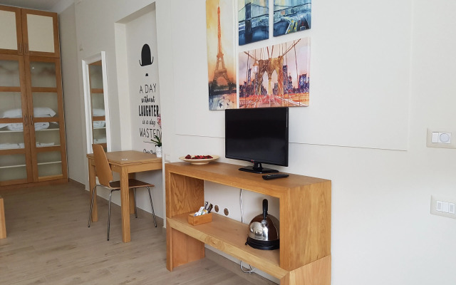 Residence Campo Rotondo