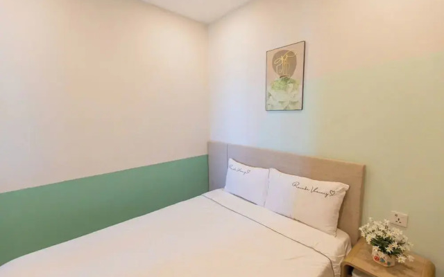 Meomeo Homestay - The song Apartment