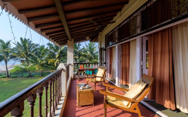 SaffronStays Salt Rim on the Beach