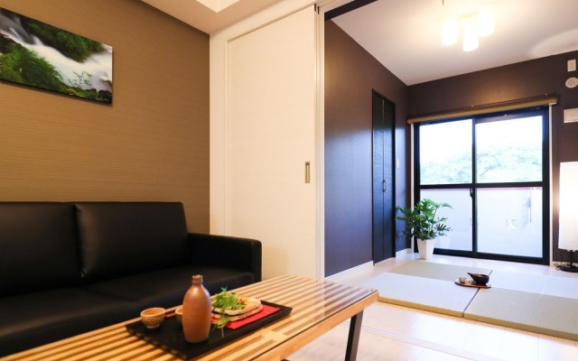 Residence Inn Hakata – Guest Rooms – Fukuoka