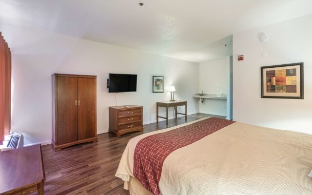 Budgetel Inns & Suites - Atlanta Galleria Stadium