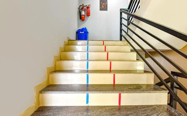 Collection O 88939 Siddharth Corporate