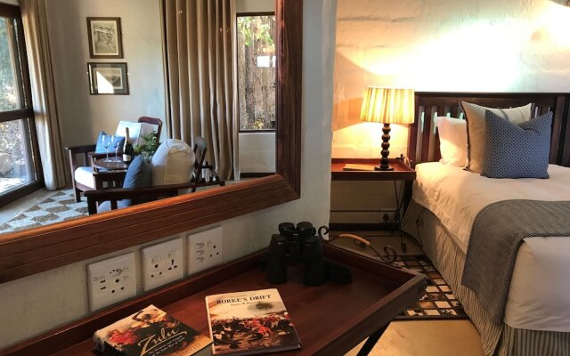 Fugitives' Drift Guest House