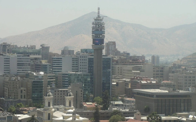 Apartamento Living Cochrane