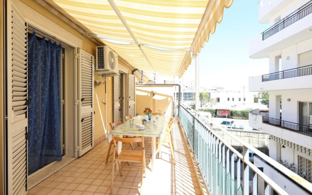 Letojanni Seaside Apartment With Balcony