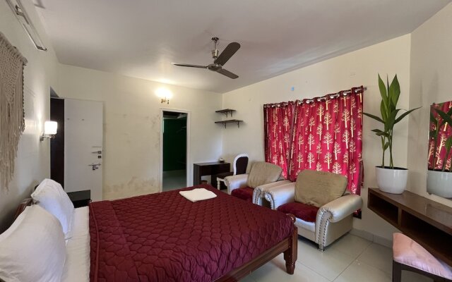 Le Hayat 4Bhk Pvt-Villa Kodaikanal TN