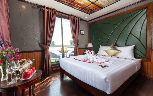 halong marina bay cruise