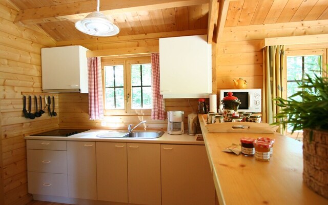 Spectacular Chalet in Bomal With Garden and Barbecue
