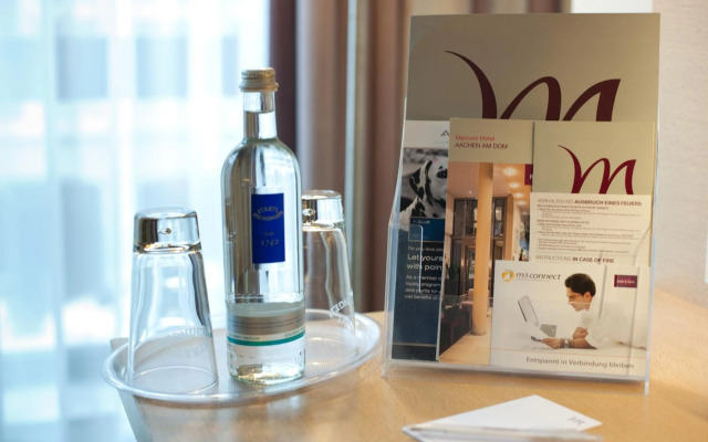 Mercure Hotel Aachen am Dom