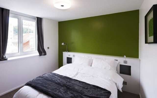 Hôtel Les Poteaux Carrés