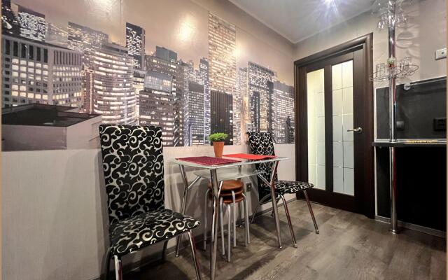 Апартаменты на улице Полярные Зори 19