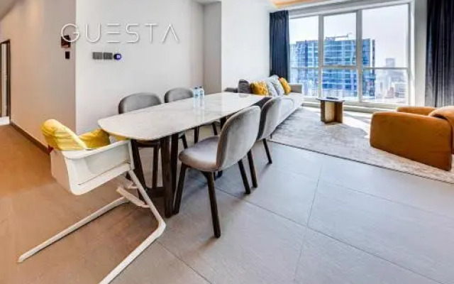 The Torch, Dubai Marina