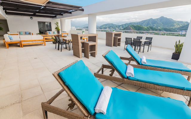 Best Western Plus Santa Marta Hotel