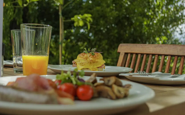 Vrede en Lust Wine Estate