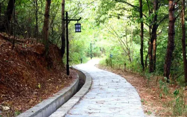 Baiyunshan State Guest House