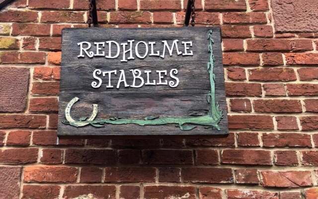 The Tack Room