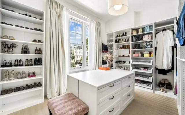 Paradise in Notting Hill