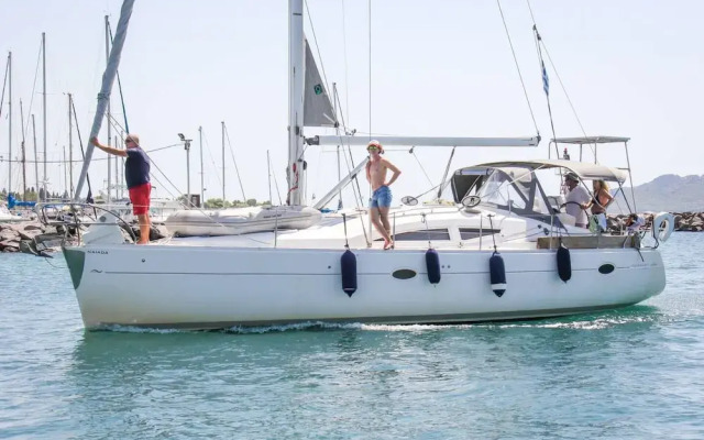 Sailing Yacht by Owner, Holidays to Greek Islands