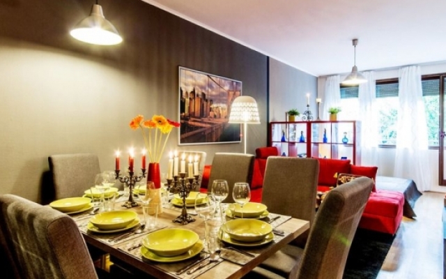 Central Downtown Apartment Erzsebetvaros