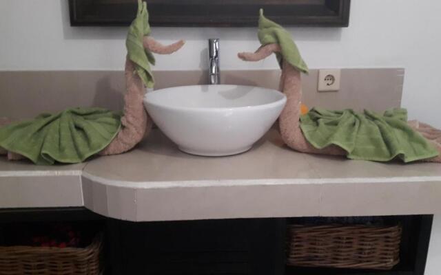 Villa Atas Lembongan