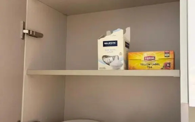 Marquise Square by Frank Porter