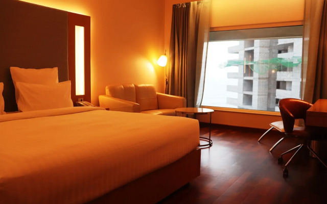 Novotel Visakhapatnam Varun Beach Hotel