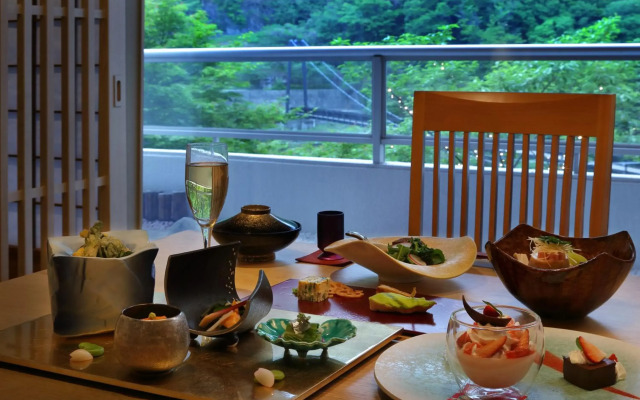 Hotel Sunshine Kinugawa
