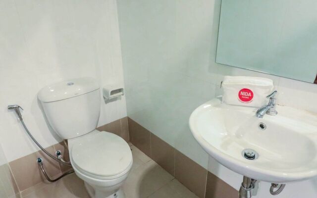 Nida Rooms Bou Sang 89 Voyager