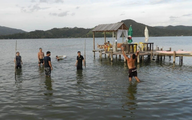 Recanto do Sossego em Laguna-Perrixil