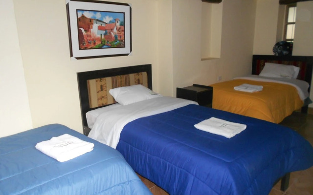 Garden Lodge